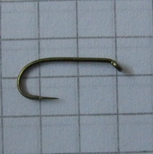 ������ �IEMCO  FLY HOOK  TMC 3769SP BL (����������) � 12 Bronze (10 ����)